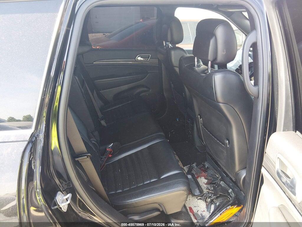 1C4RJFBG3LC149183 2020 JEEP GRAND CHEROKEE photo no. 8