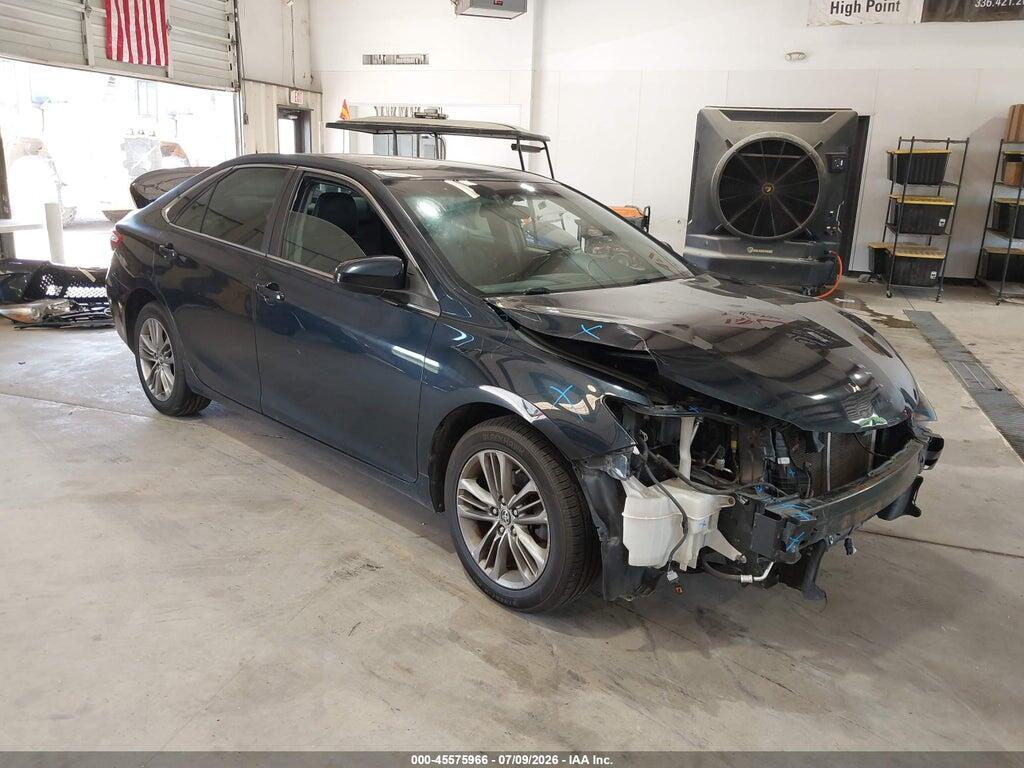 4T1BF1FK0FU479555 2015 TOYOTA CAMRY photo no. 1