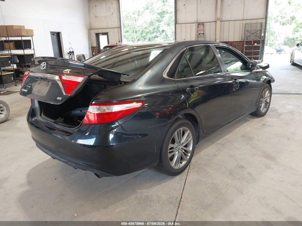 4T1BF1FK0FU479555 2015 TOYOTA CAMRY photo no. 4