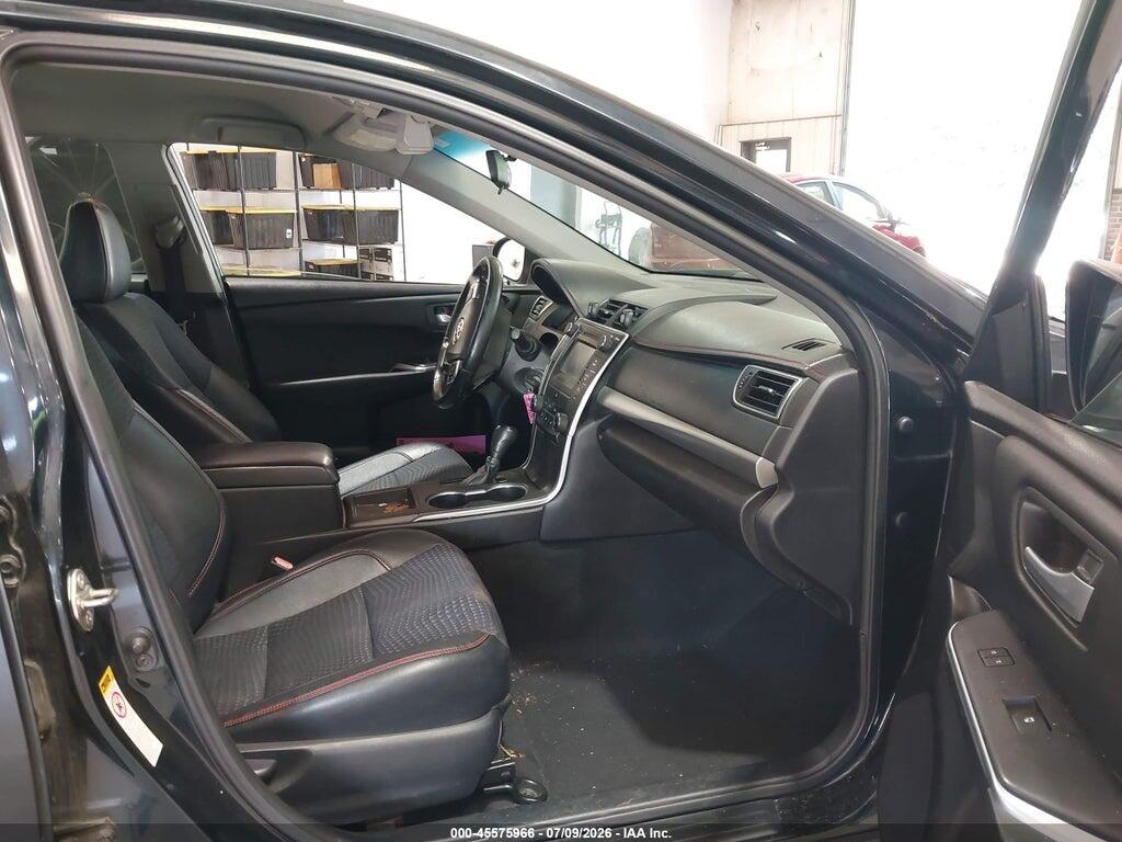 4T1BF1FK0FU479555 2015 TOYOTA CAMRY photo no. 5