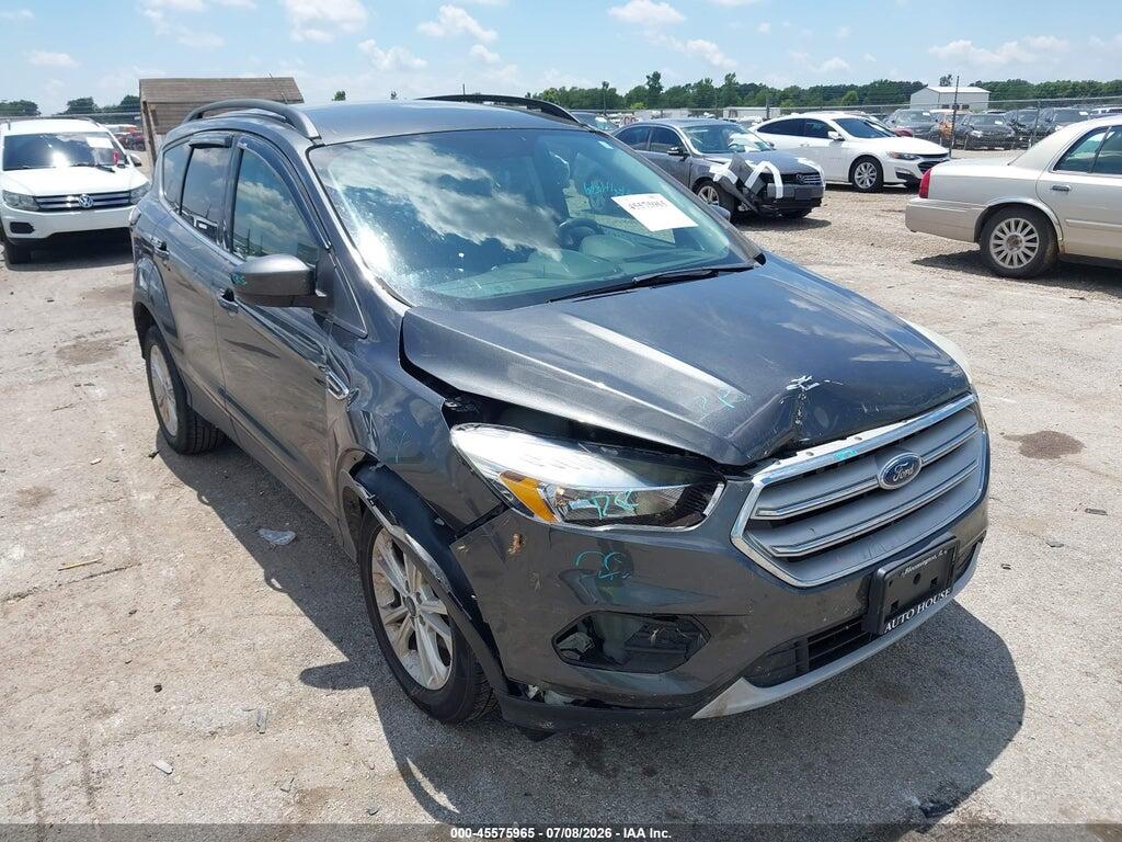 1FMCU0GD2JUC90516 2018 FORD ESCAPE photo no. 1