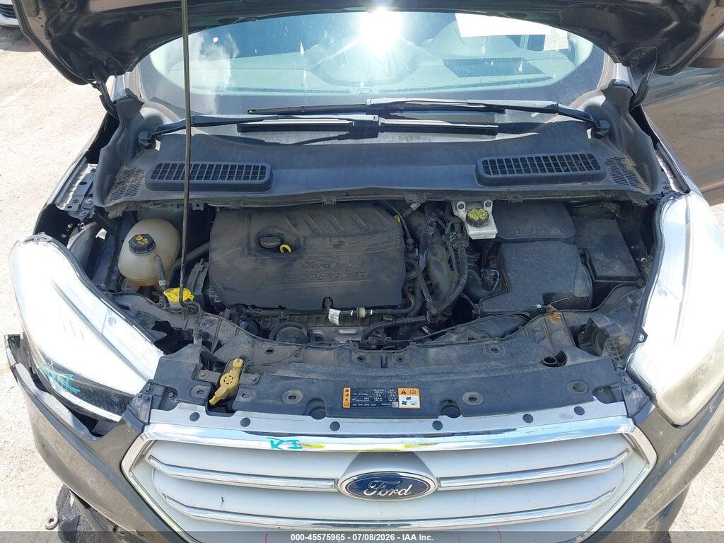 1FMCU0GD2JUC90516 2018 FORD ESCAPE photo no. 10