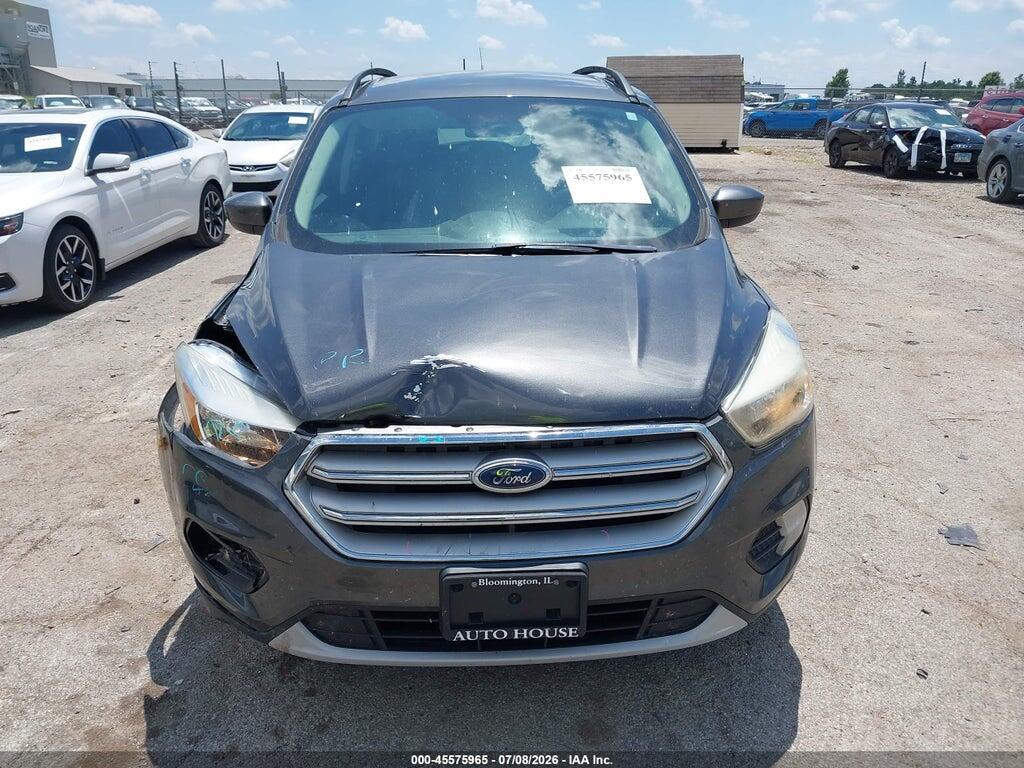 1FMCU0GD2JUC90516 2018 FORD ESCAPE photo no. 12