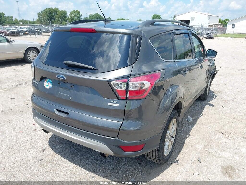 1FMCU0GD2JUC90516 2018 FORD ESCAPE photo no. 4