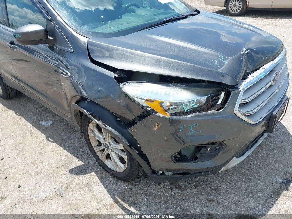 1FMCU0GD2JUC90516 2018 FORD ESCAPE photo no. 6