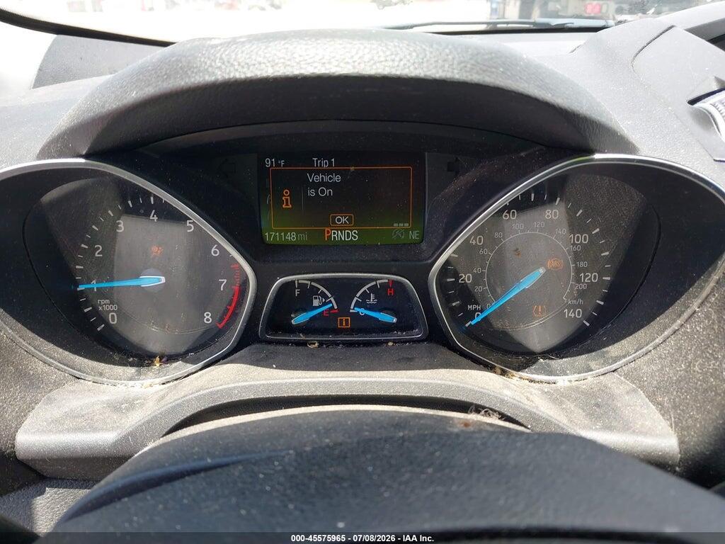 1FMCU0GD2JUC90516 2018 FORD ESCAPE photo no. 7