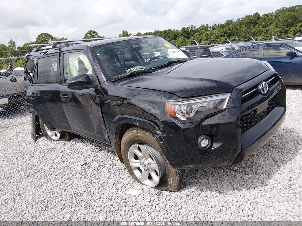 JTEEU5JR6N5264074 2022 TOYOTA 4RUNNER photo no. 1
