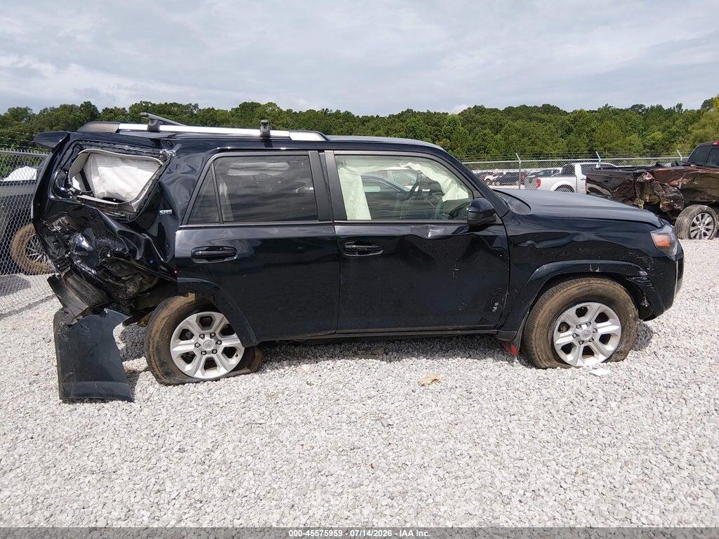 JTEEU5JR6N5264074 2022 TOYOTA 4RUNNER photo no. 12