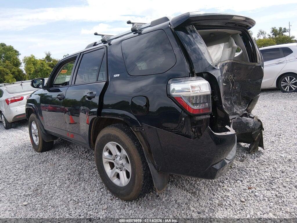 JTEEU5JR6N5264074 2022 TOYOTA 4RUNNER photo no. 3