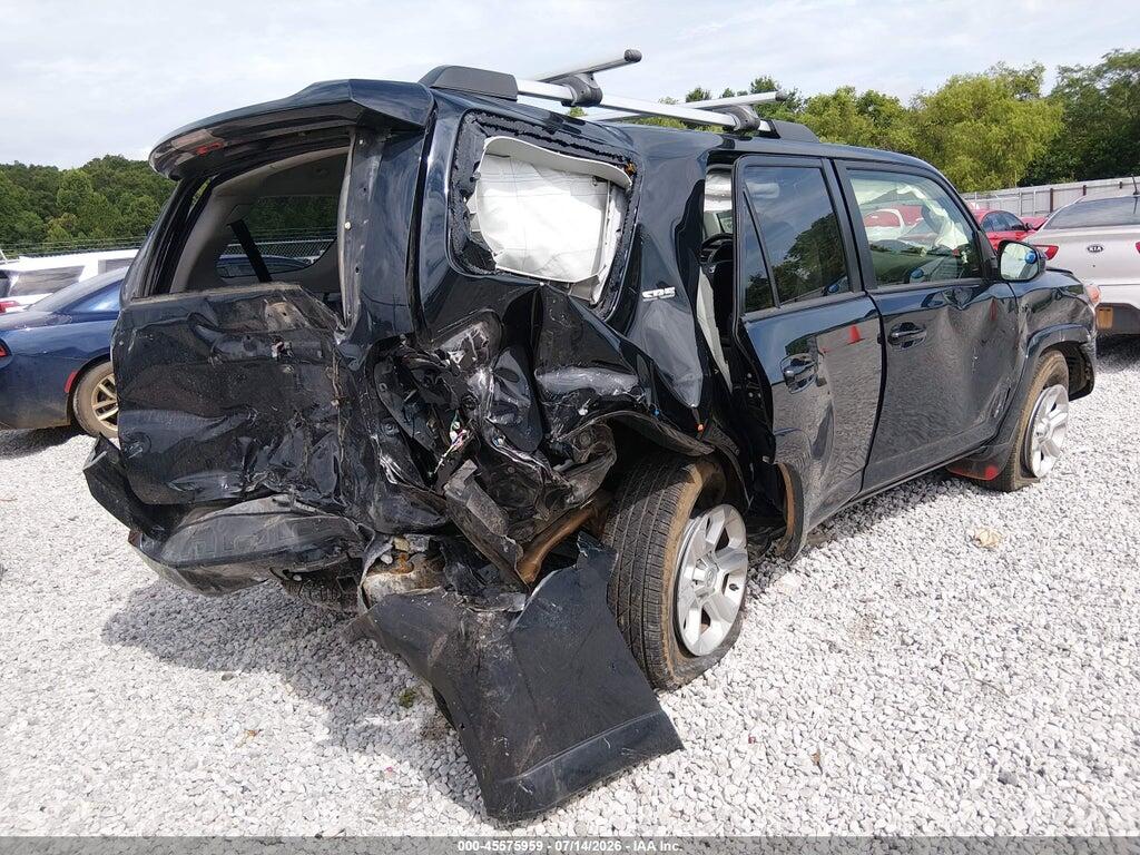 JTEEU5JR6N5264074 2022 TOYOTA 4RUNNER photo no. 4