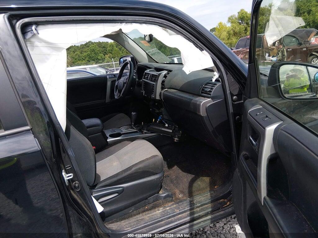 JTEEU5JR6N5264074 2022 TOYOTA 4RUNNER photo no. 5