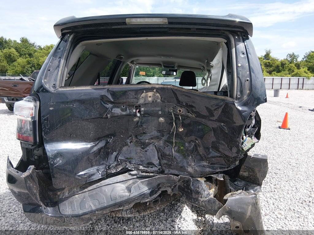JTEEU5JR6N5264074 2022 TOYOTA 4RUNNER photo no. 6