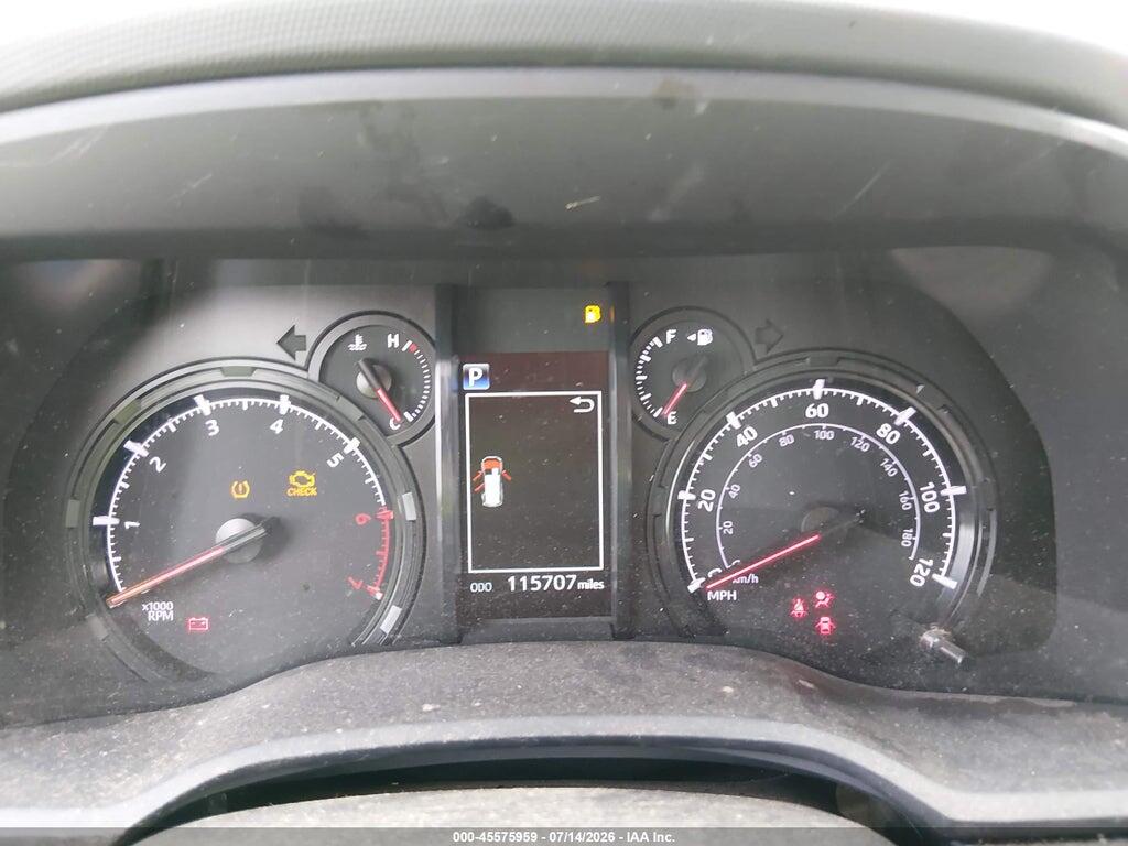 JTEEU5JR6N5264074 2022 TOYOTA 4RUNNER photo no. 7
