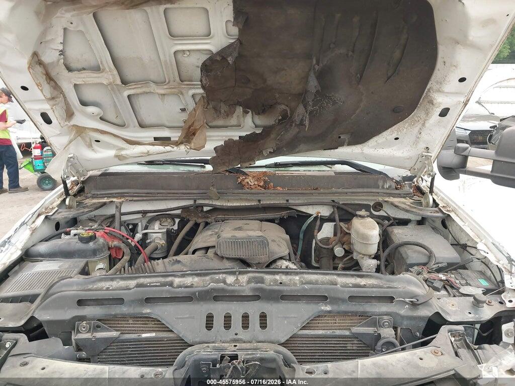 1GT422CG8EF190859 2014 GMC SIERRA 3500HD photo no. 10
