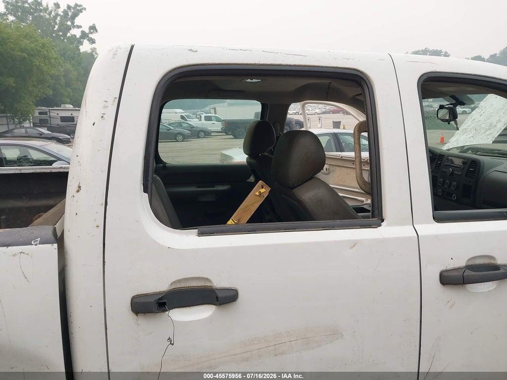 1GT422CG8EF190859 2014 GMC SIERRA 3500HD photo no. 12