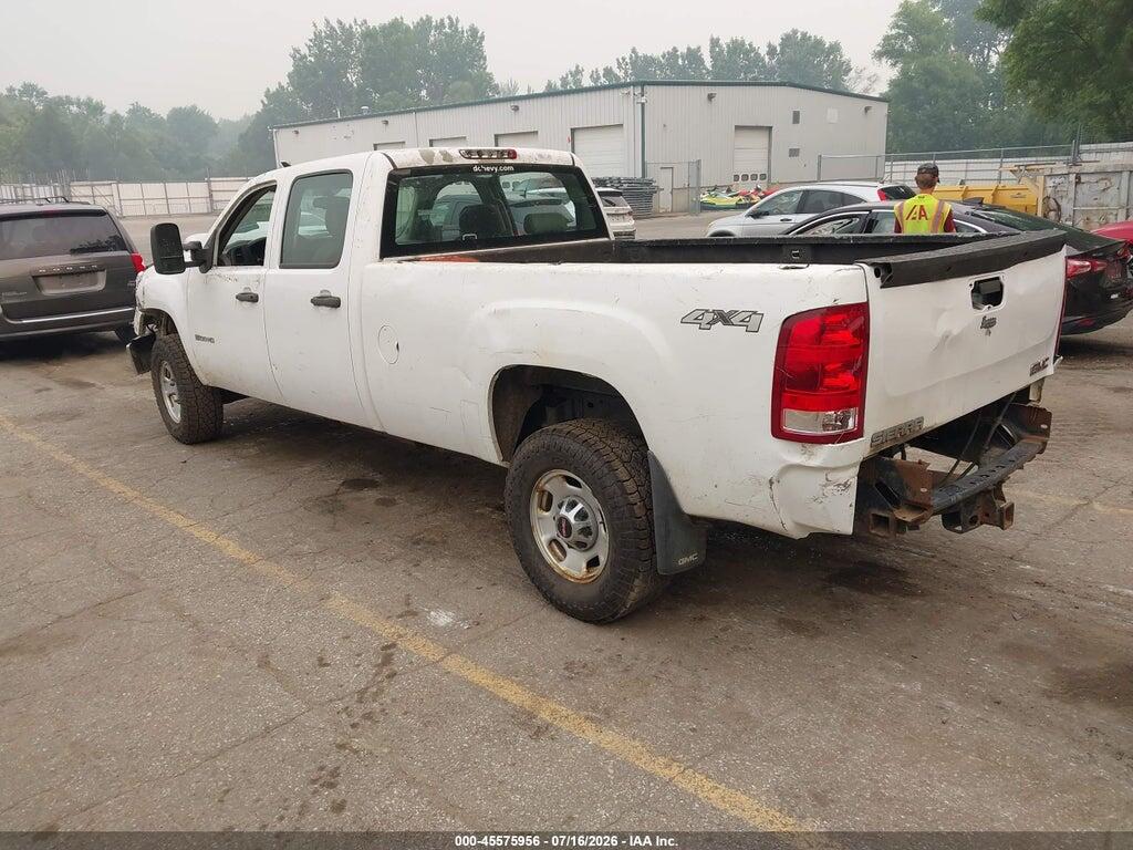 1GT422CG8EF190859 2014 GMC SIERRA 3500HD photo no. 3