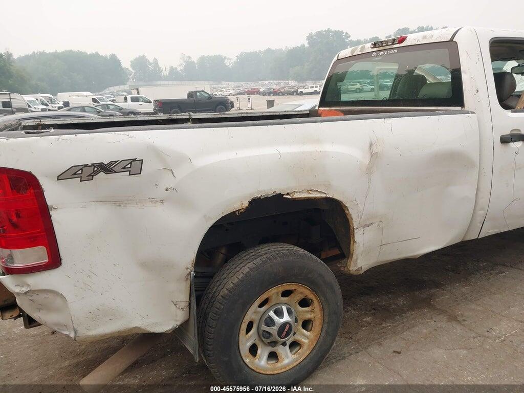 1GT422CG8EF190859 2014 GMC SIERRA 3500HD photo no. 6