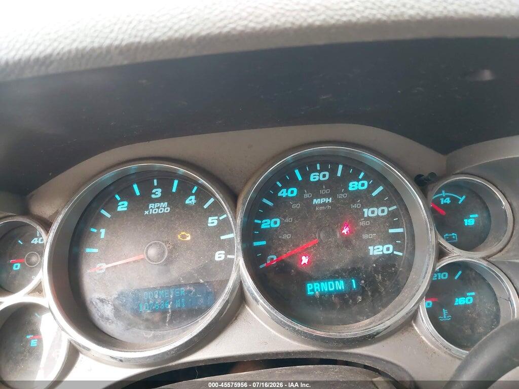 1GT422CG8EF190859 2014 GMC SIERRA 3500HD photo no. 7