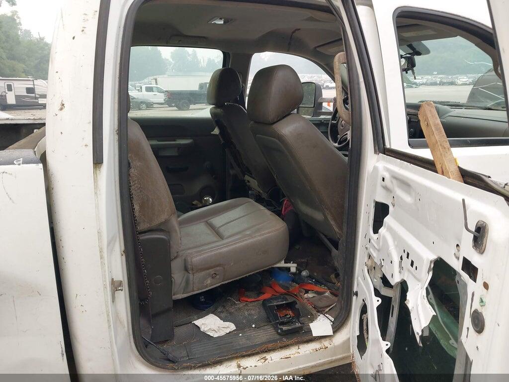 1GT422CG8EF190859 2014 GMC SIERRA 3500HD photo no. 8