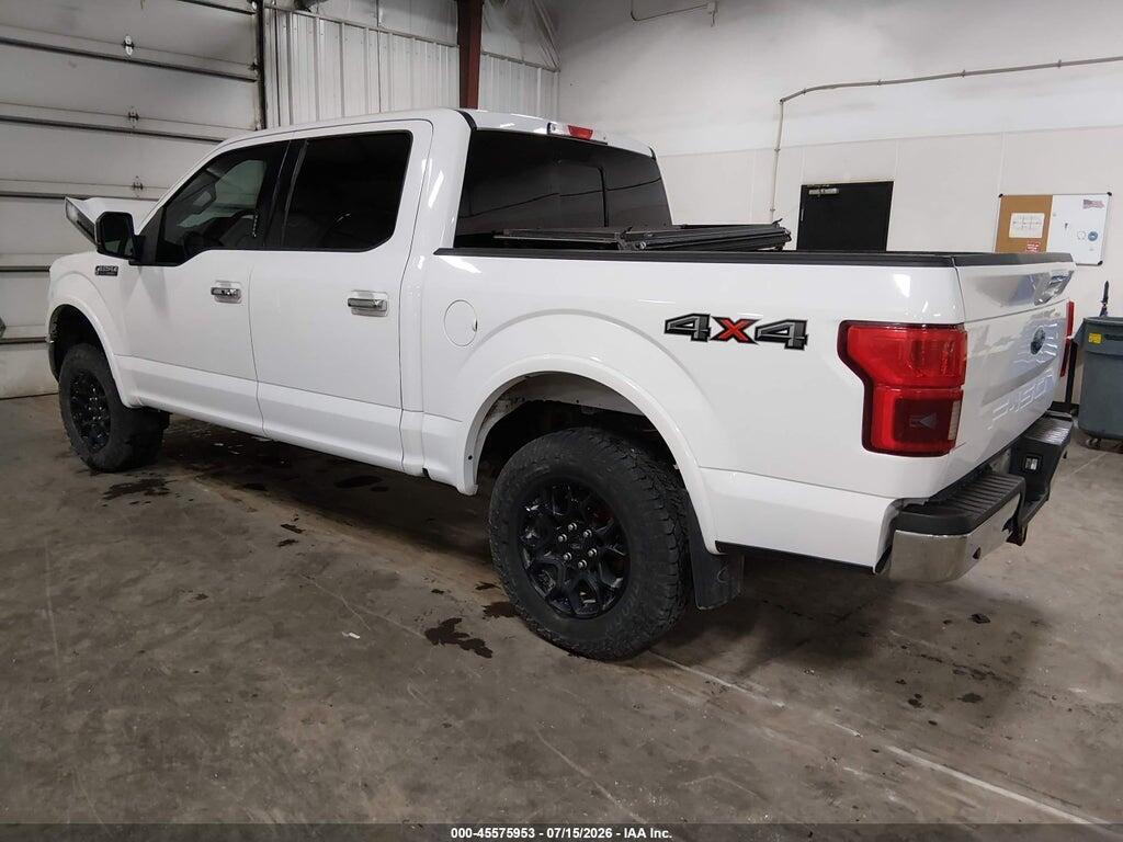 1FTEW1E50JKE06803 2018 FORD F-150 photo no. 3