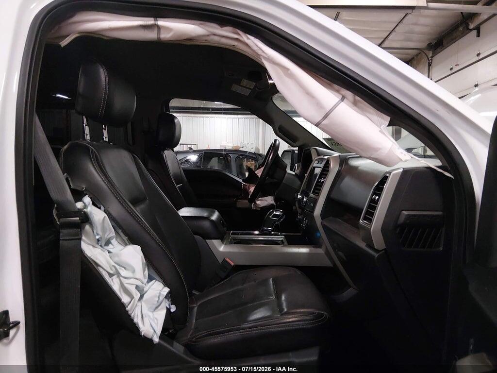 1FTEW1E50JKE06803 2018 FORD F-150 photo no. 5