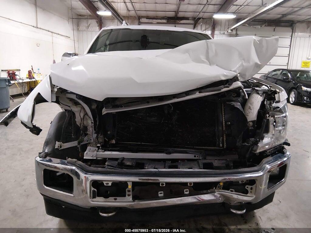1FTEW1E50JKE06803 2018 FORD F-150 photo no. 6