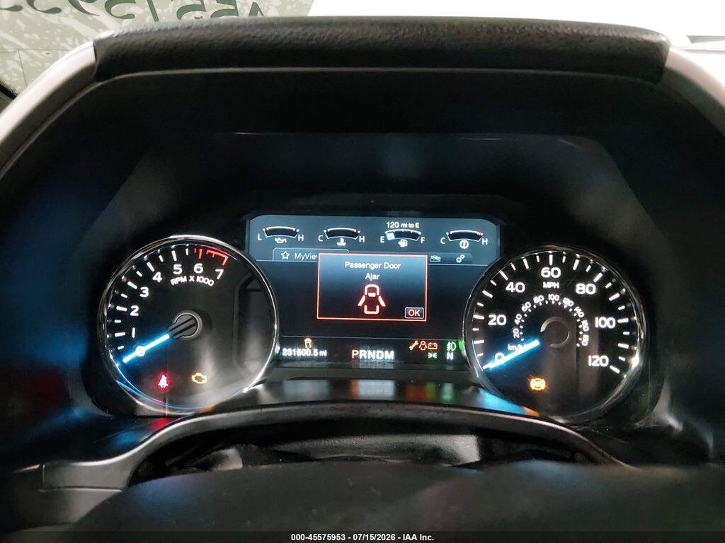1FTEW1E50JKE06803 2018 FORD F-150 photo no. 7