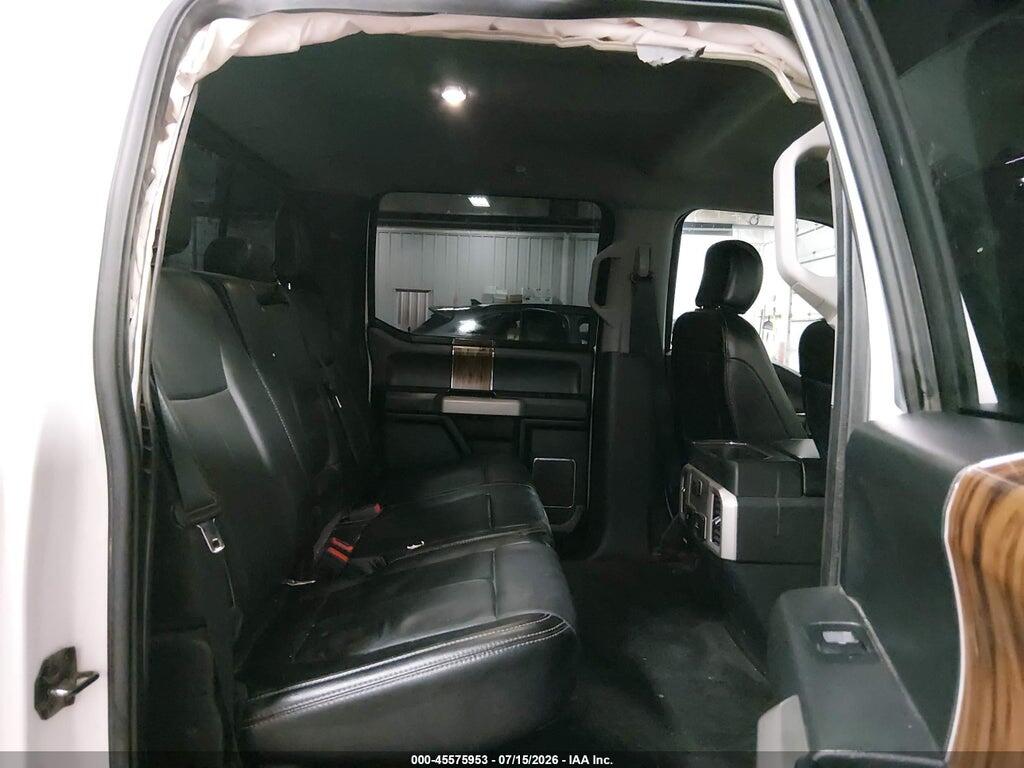 1FTEW1E50JKE06803 2018 FORD F-150 photo no. 8
