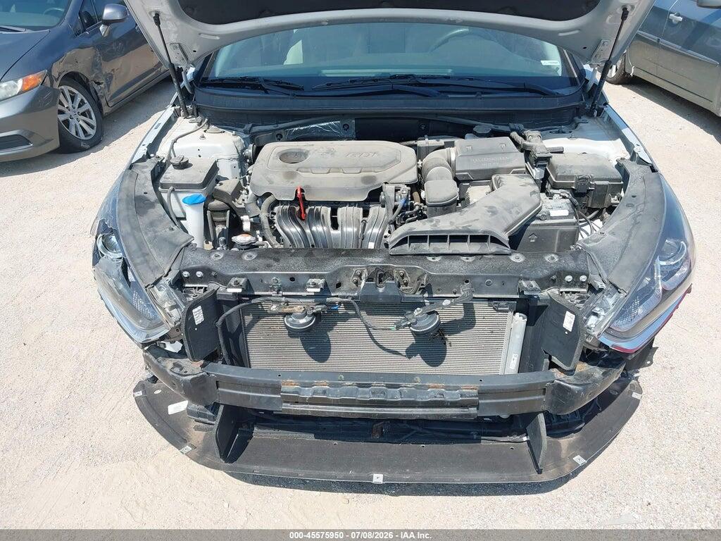 5NPE24AF8KH796285 2019 HYUNDAI SONATA photo no. 10