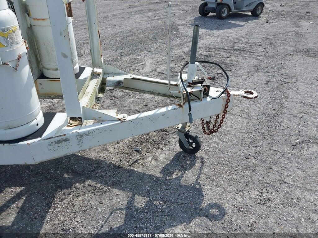 1RX10100111074507 2001 TRAILER CTEK MANHOLE SUPPORT TRAILER photo no. 10