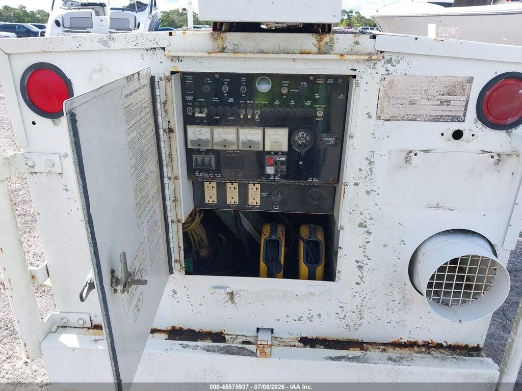 1RX10100111074507 2001 TRAILER CTEK MANHOLE SUPPORT TRAILER photo no. 11