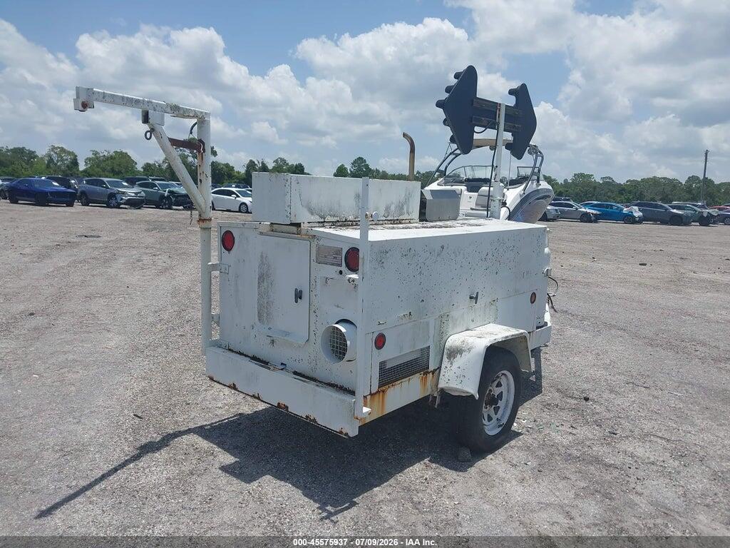 1RX10100111074507 2001 TRAILER CTEK MANHOLE SUPPORT TRAILER photo no. 3