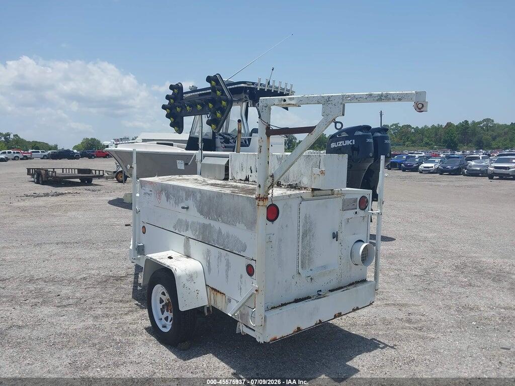 1RX10100111074507 2001 TRAILER CTEK MANHOLE SUPPORT TRAILER photo no. 4