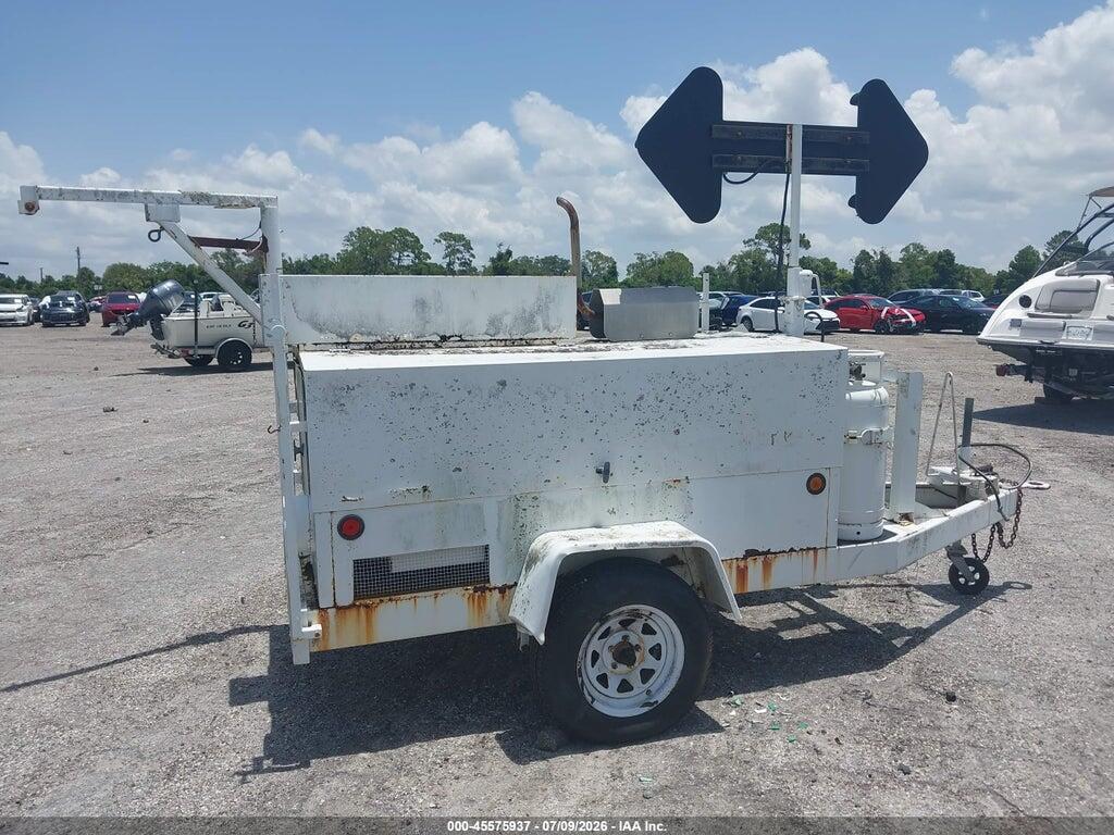 1RX10100111074507 2001 TRAILER CTEK MANHOLE SUPPORT TRAILER photo no. 5
