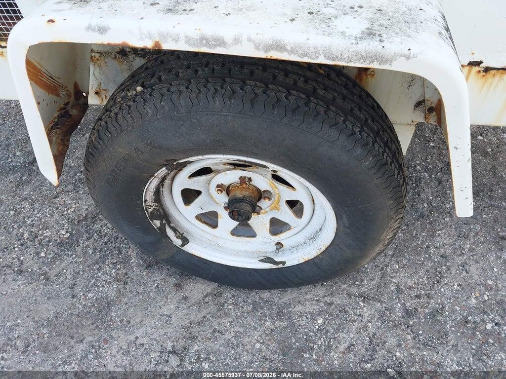 1RX10100111074507 2001 TRAILER CTEK MANHOLE SUPPORT TRAILER photo no. 7