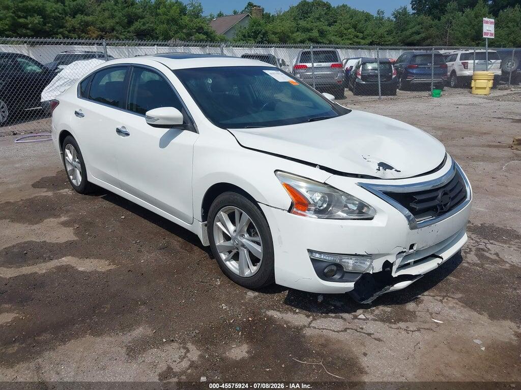 1N4AL3APXFC466475 2015 NISSAN ALTIMA photo no. 1