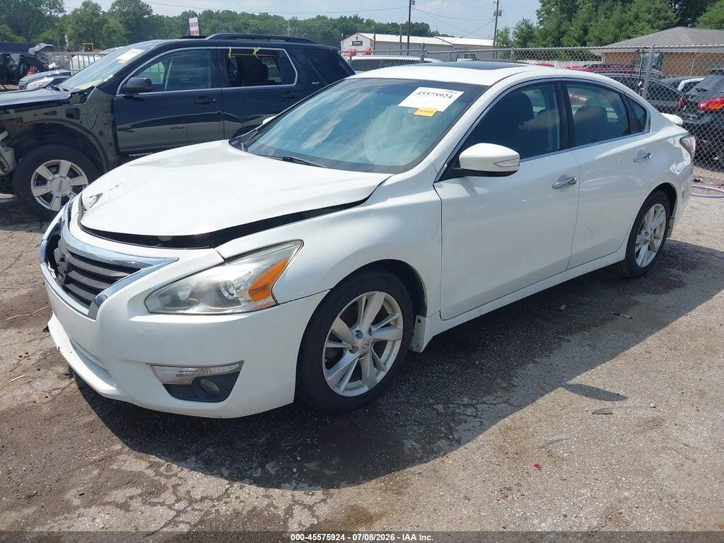 1N4AL3APXFC466475 2015 NISSAN ALTIMA photo no. 2