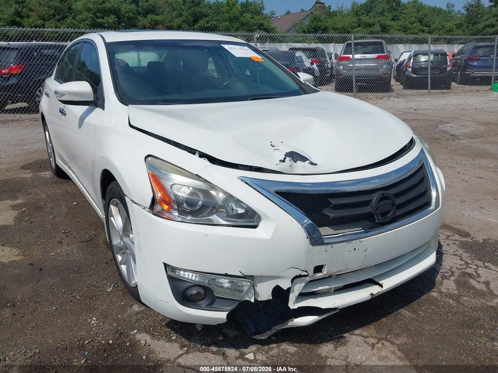 1N4AL3APXFC466475 2015 NISSAN ALTIMA photo no. 6