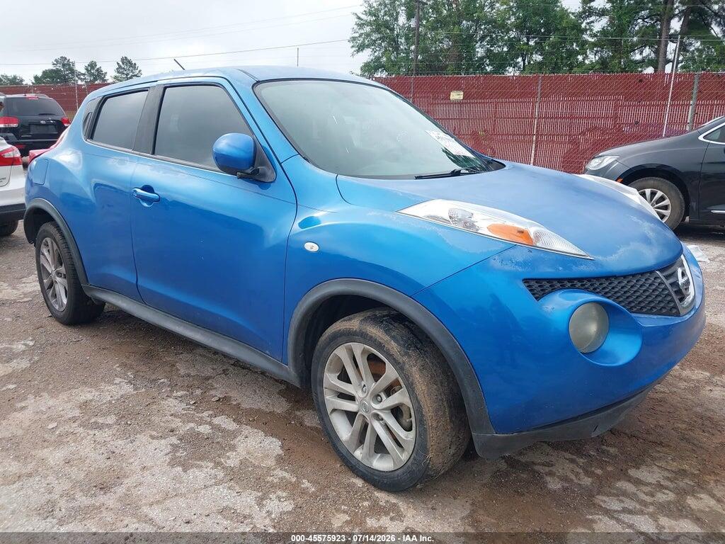 JN8AF5MR1BT015685 2011 NISSAN JUKE photo no. 1