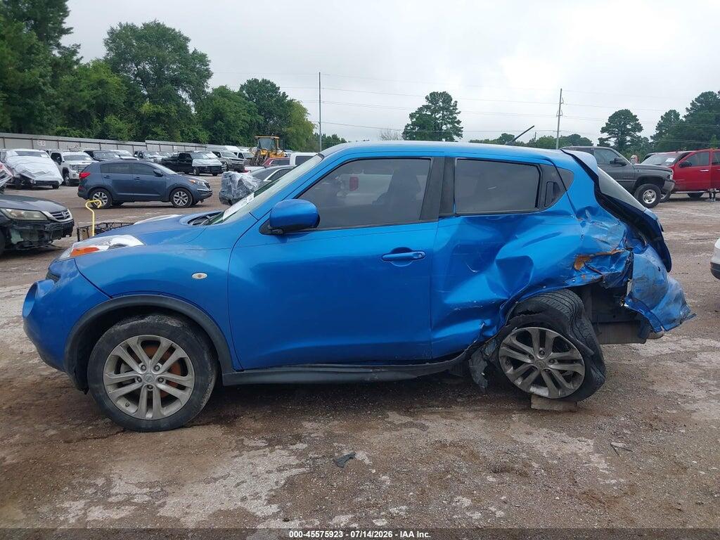 JN8AF5MR1BT015685 2011 NISSAN JUKE photo no. 6