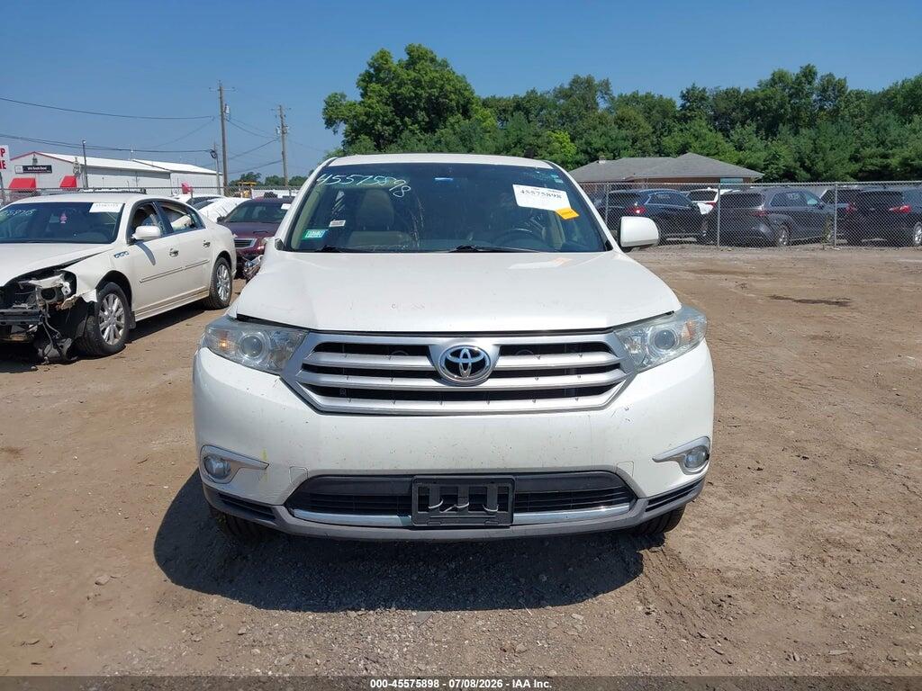 5TDDK3EH2DS179611 2013 TOYOTA HIGHLANDER photo no. 11