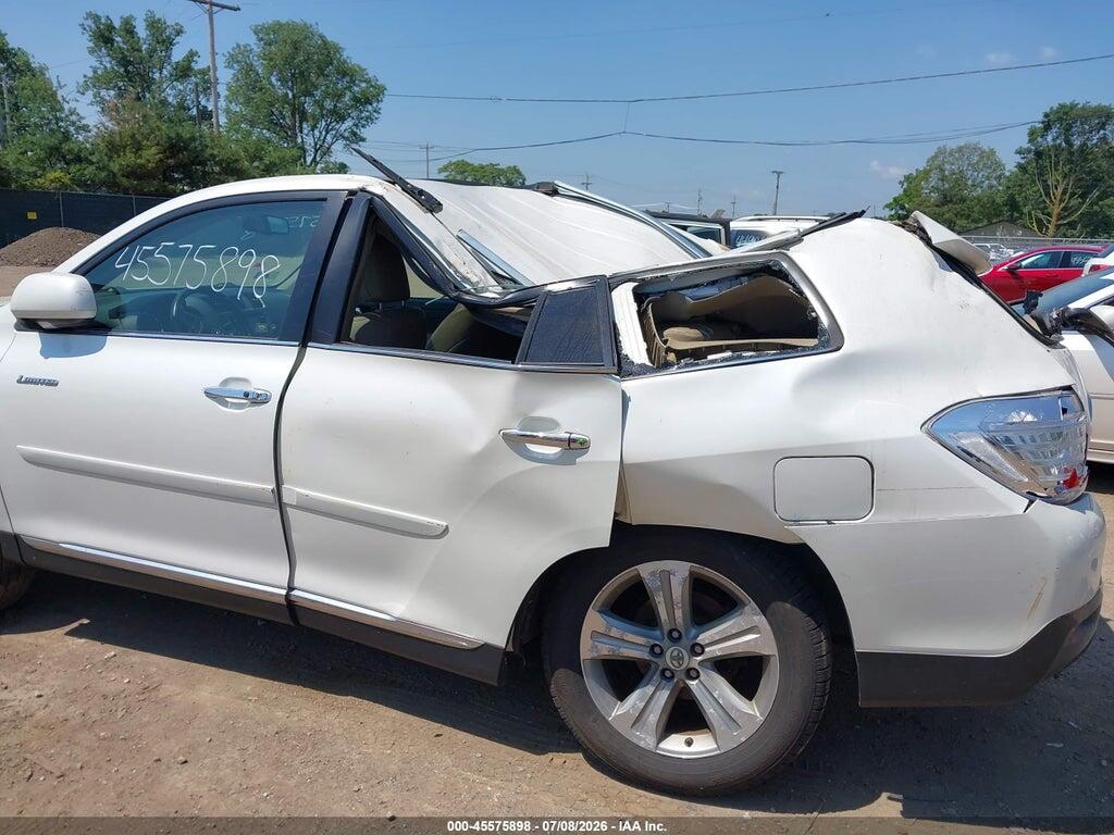 5TDDK3EH2DS179611 2013 TOYOTA HIGHLANDER photo no. 6