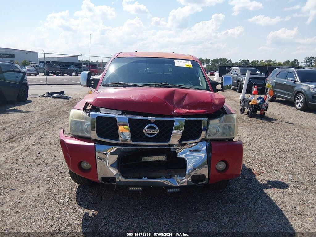 1N6AA06B17N233941 2007 NISSAN TITAN photo no. 12