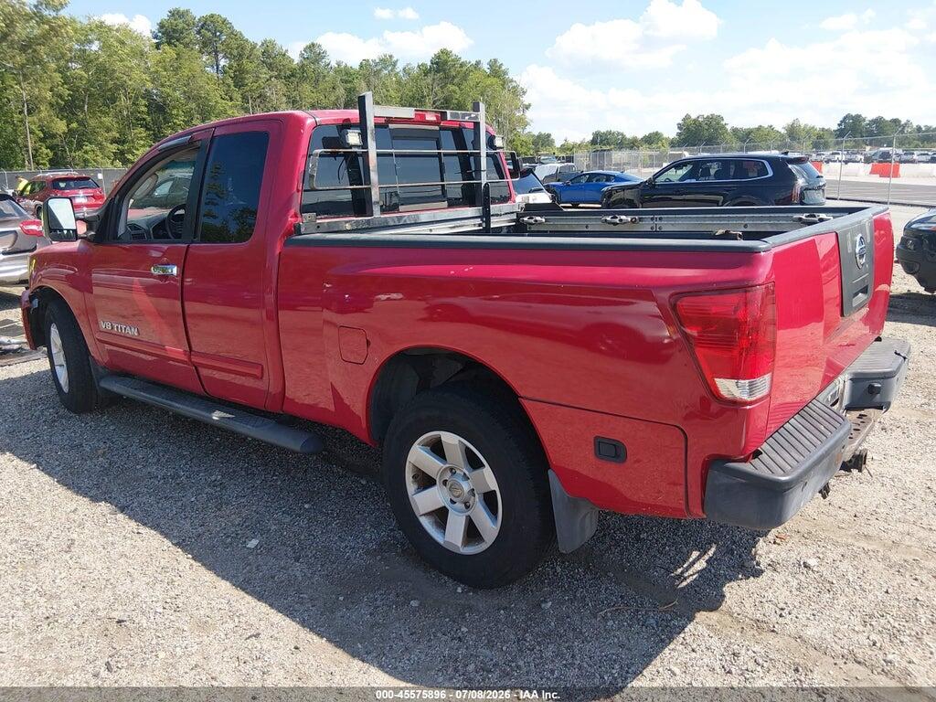1N6AA06B17N233941 2007 NISSAN TITAN photo no. 3