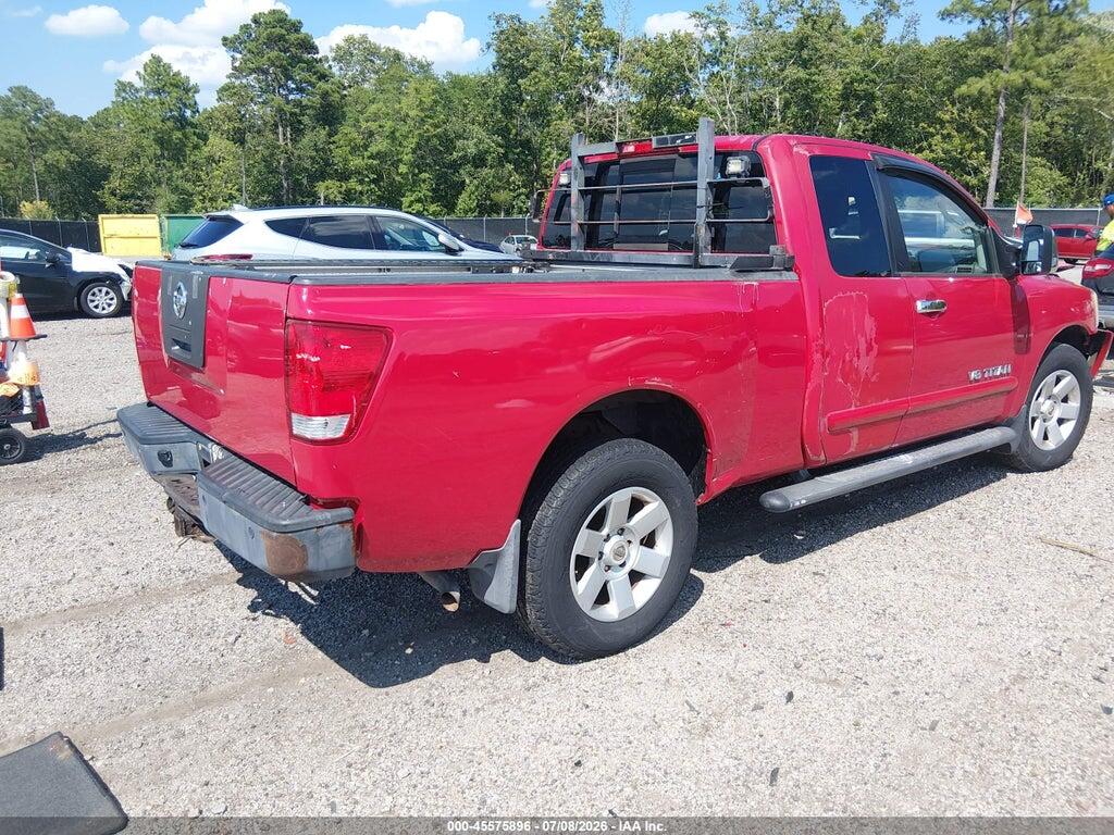 1N6AA06B17N233941 2007 NISSAN TITAN photo no. 4