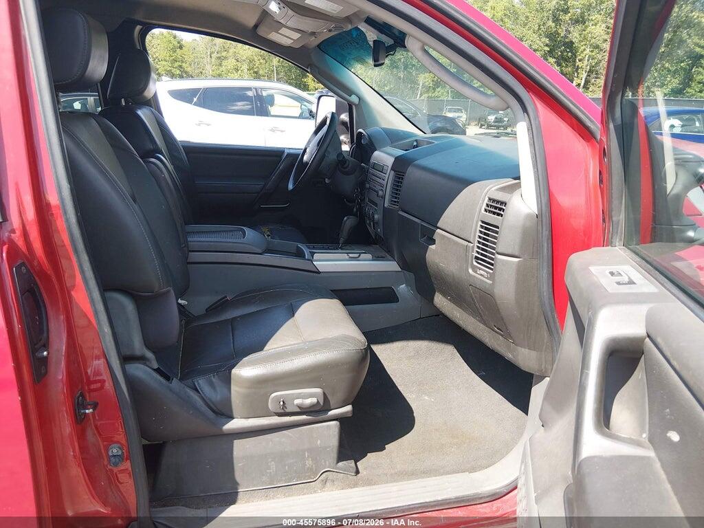 1N6AA06B17N233941 2007 NISSAN TITAN photo no. 5