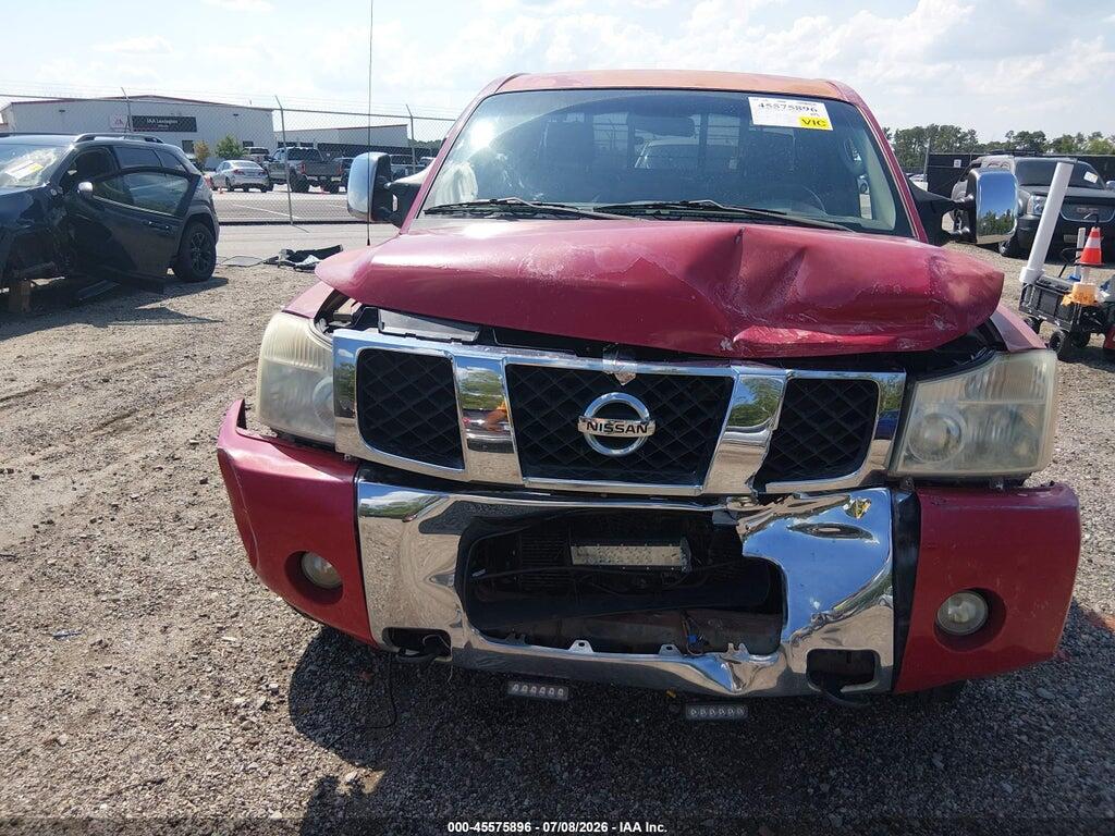 1N6AA06B17N233941 2007 NISSAN TITAN photo no. 6