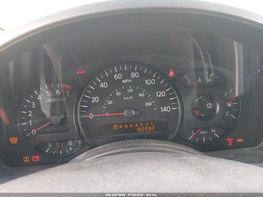 1N6AA06B17N233941 2007 NISSAN TITAN photo no. 7