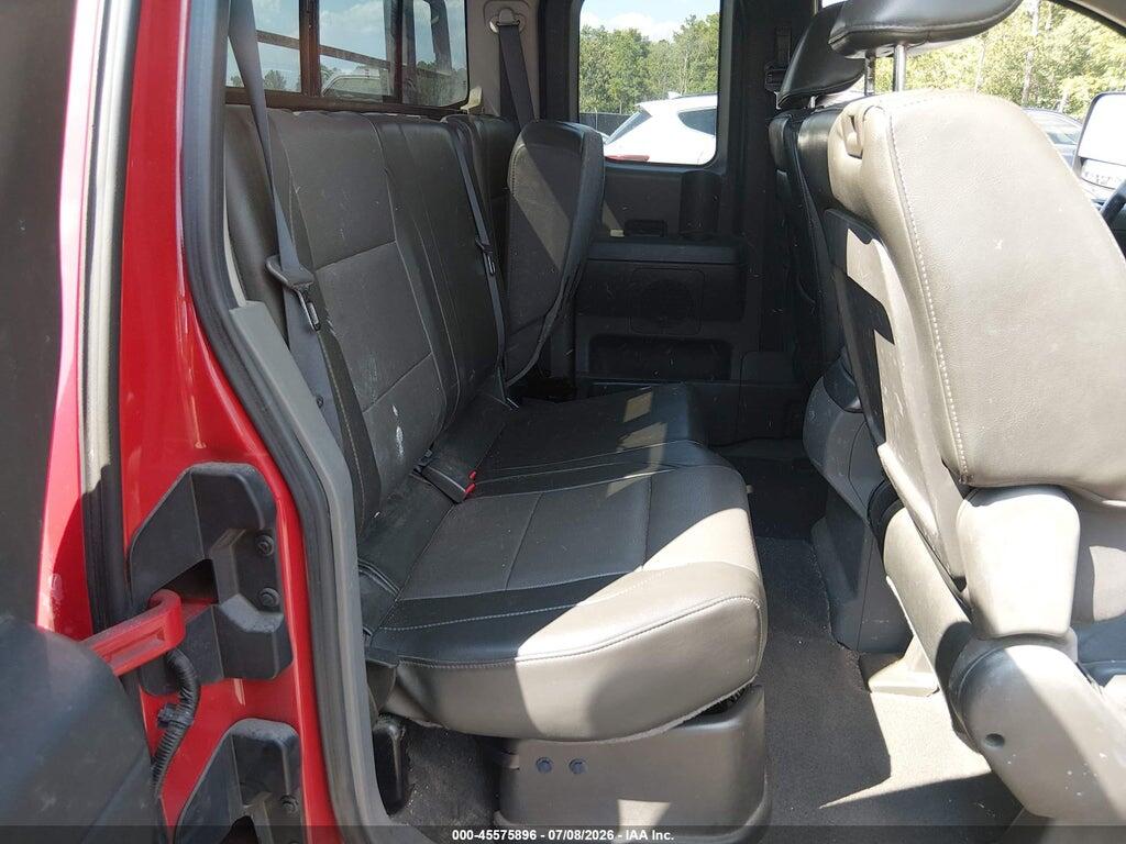 1N6AA06B17N233941 2007 NISSAN TITAN photo no. 8