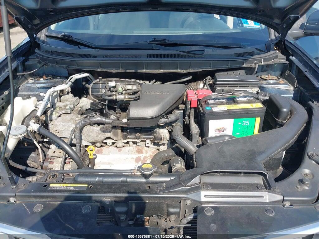 JN8AS5MV4DW642441 2013 NISSAN ROGUE photo no. 10